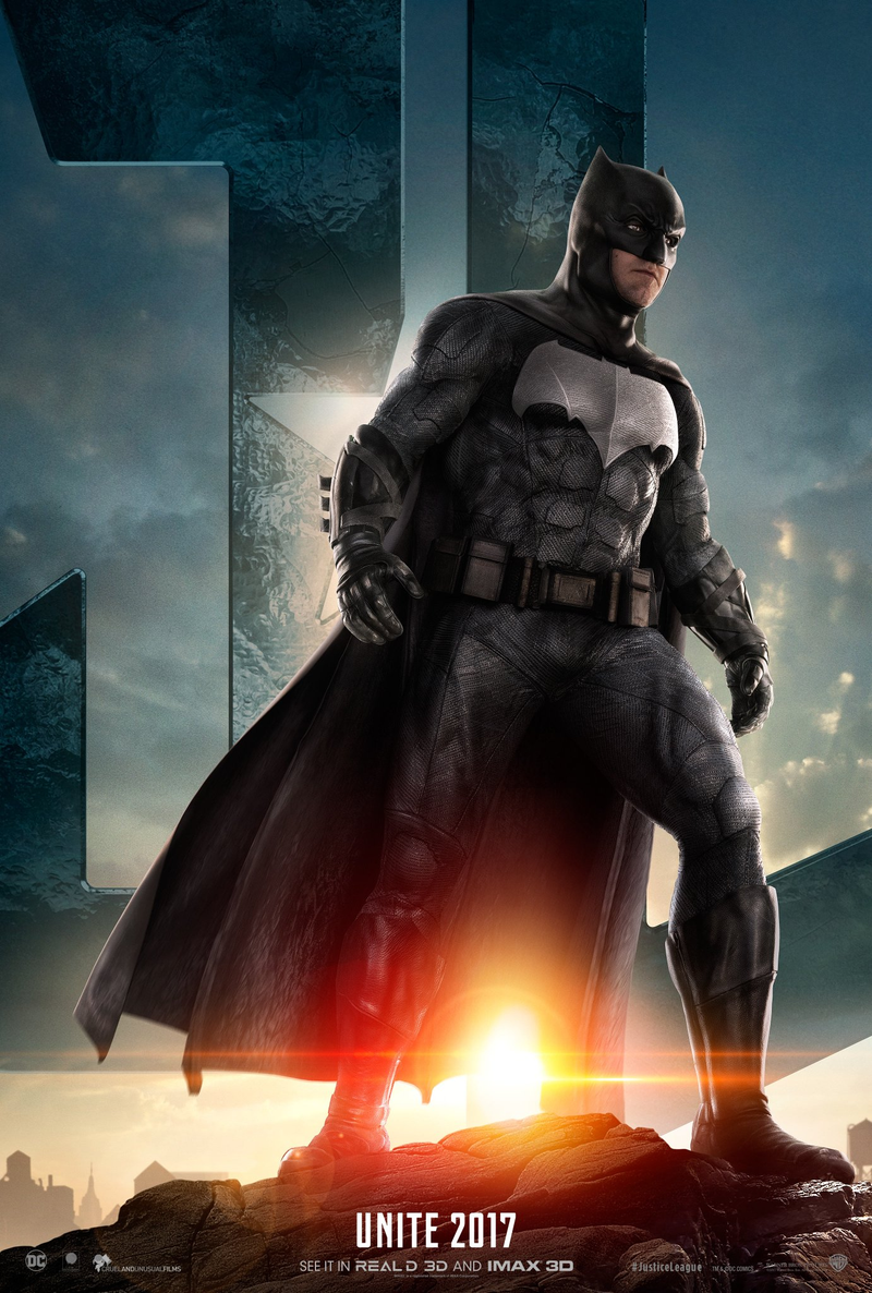 Illustration for article titled Get an Even Better Look at the Justice League Ahead of the New Trailer (Updated)
